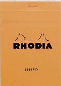 Rhodia # 123 ? 3 / 8 x 4 ? 3 / 4 LinedIW