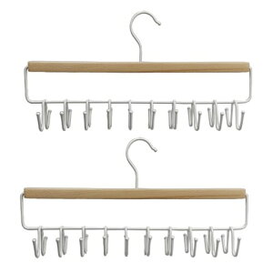 �x���g�n���K�[ �l�N�^�C�n���K�[ 2�{�g �l�N�^�C�|�� �N���[�[�b�g �x���g�|�� ���[ �X�J�[�t �L���~�\�[�� �Y�{�� �X�q ���� �����Ղ菬�� ���[ ���ׂ�Ȃ� 20�{�t�b�N�|�� �������(