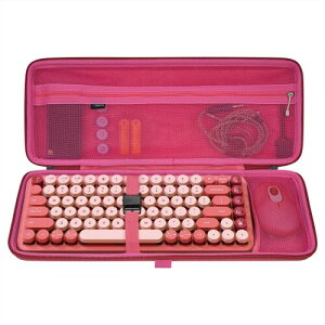 Geekria 75% L[{[hP[XAn[hVFgxL[obOARpNg84L[Rs[^[JjJQ[~OL[{[hpANuphy Air75AWN[ Logicool POP Keys/POP ICONR