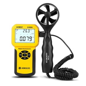 AIOMEST Pro HVAC v AI-826A - 0.001~100Mph vA莝GAt[eX^[ACx/xAő//݃[hΉ