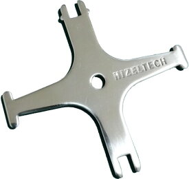 ハイゼルテック 盤用マルチキー プレミアム ステンレス 80mm x 80mm x 2.5mm 配電盤 分電盤 簡易包装