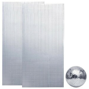 BENECREAT 415x29.6cm ~[UCN^C fBXR{[^C 7200 5x5mmȐڒ`KX^C ~[{[ ȋ DIYNtgfR[Vp 3Dwi KTVp Vo[