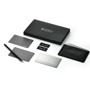 SecuX ? XSEED -ZLArbgRCEHbg NvgV[hXg[W X`[v[g SecuX Ledger Trezor Hardware WalletsɑΉ