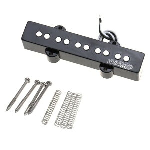 Wilkinson WOJB5 Variable Gauss WYx[X sbNAbvPU 5Jazz BassGLx[XpAubN