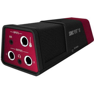 Line 6 }CNI[fBIEC^[tF[X Sonic Port VX