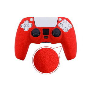 BLUEHOOSYOO PS5 �R���g���[���[�p�ی�P�[�X SONY Play Station 5 �R���g�� �[���[ �Ή� �ی�P�[�X �����h�~&�Ռ��z�� �y��&�� �S�ʕی�