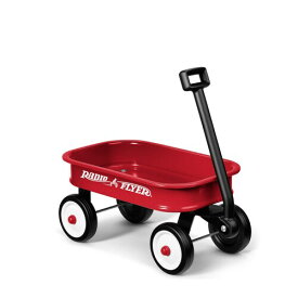 Radio Flyer ラジオフライヤー リトルレッドワゴン Little Red Toy Wagon W5A おもちゃ入れ インテリア ディスプレイ ガーデニング ゴムタイヤ ハンドル付