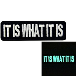 It Is What It Is ꂪ ÈłŌAC/Dthイby