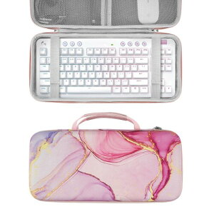 Geekria L[{[hP[X [P[X ݊i WN[ Logicool G713 / G715 eL[XCXJjJ L[{[h LOobO