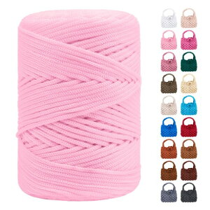 LEREATI }N[v 3mm |GXe j҂݃obOR[h }N }N R yarn, ҂ݕ, j҂, obO, Ǌ|, DIYNtg (CgsN)