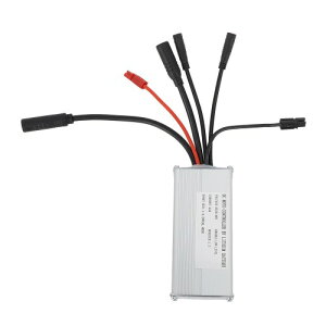 Asixxsix �u���V���X���[�^�[�R���g���[���[�ADC 36V 48V 500W�d�C�X�N�[�^�[���]�ԃR���g���[���[�A�h���A���~�j�E�������V�F���G���N�g���b�N�o�C�N�A�N�Z�T���[�A�d�C�X�N�[�^�[E�o�C�N