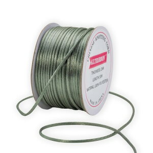 KLTRIBBON 2mm ^O[ Tebge[R[h ѕR - uXbg lbNX WG[ }N gR |p 50m
