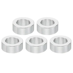 PATIKIL M12A~jEXy[T[ 5Zbg ^Xy[T[ A~jE 12.5mm ID x 20mm OD x 8mm L A~jEXy[T[XN[X^hIt 1/2"܂M12XN[{gp