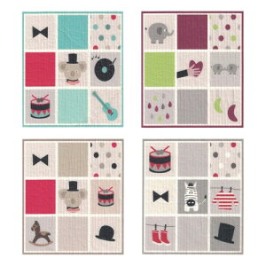 X|WCv Lb`NX Z[X ӂ VR@ (17x19cm 4) ؂}bg  zX|W NX @