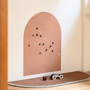 Magnetic Wall Decal Chalkboard for KidsC `[N{[hA}Olbg{[h q, CeBO{[hA{[h, qfRAz[fR, 100cm x 80cm (~NeB[)