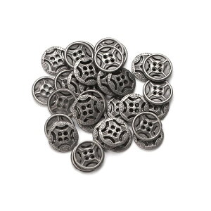 SSYSSY {^ 4 12.5mm g K^/Vo[ 50Zbg D | DIYpi (Ancient silver)