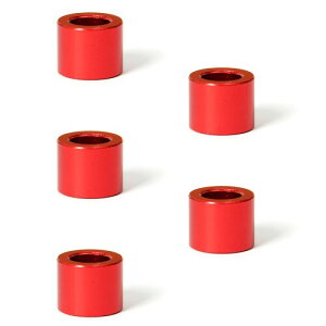 Increased Fire A~Xy[T[ M6 a6.2mm×Oa10mm×8mm Xy[T[ 5Zbgی^Xy[T[XN[X^hIt