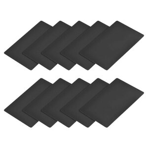 METALLIXITY uN^J[h 66 mm x 45 mm x 0.3 mm 25 hA~ ƒ  DIYTCl[WGb`Op ubN