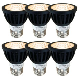Fwaytech led X|bg e26 Ή tvLED 7W nQd60W`75W _Ng[LEDX|bgCg Ή 6Zbg (dF(2700K), {̍ (Lp60x) E26 Ή)