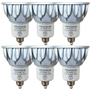 FWAYTECH LEDd e11 F 5W Ή FRa82 _CN^40W`50W p30x _Ng[LEDX|bgCg Ή (5000KF, E11  ({̋) 6)