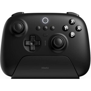8BitDo Ultimate Bluetooth Controller Black