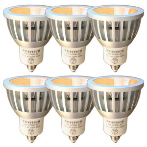 FWAYTECH X|bgCg led e11 COB7W JDR[t@C]50 _Ng[LEDX|bgCg nQv60W`75W Ή _CNnQ 6Zbg (dF(2700K), {̋ (p30x) E11