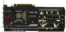 Sapphire Technology Radeon 11276-02-40G Pulse RX Vega 56 8GB HBM2 HDMI/Triple DP (UEFI) PCI-E グラフィックスカード
