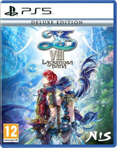 NIS America PS5 Ys VIII Lacrimosa of DANA �f���b�N�X�G�f�B�V����