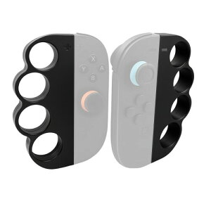 ALLVD Switch2 Fit Box/Fit Box 2�Ή� �R���g���[���[ �O���b�v �X�C�b�` �{�N�V���O �Q�[�� �t�B�b�g�{�N�V���O�Ή� ����ȒP �l�ԍH�w�݌v ��l�Ǝq������ Joy-Con �n���h�� Switch2/Fit Boxing 2�Ή� 2