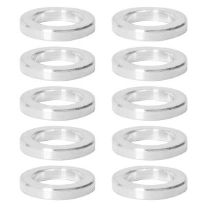 JooBsoso A~ Xy[T[ 10Zbg M10 a10.2mm Oa16mm 2.5mm pCvXy[T[ XN[X^hIt M10lWp lWX^hItubVO v [dグ̊ی^Xy[T[