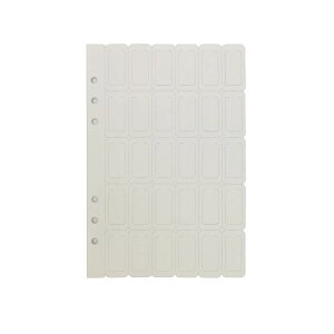 A5 / A6 6Jo[̃CfbNX^uEhOr[oC_[t@CtH_[[Y[tV[gveN^[oC_[Jo[veN^[ (Bookmark, A5/21cm*15cm/8.5 Inch)