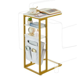 ZEXVIDA �T�C�h�e�[�u�� �R�̎��^�x�b�h�e�[�u�� �\�t�@�[�e�[�u�� ���r���O�e�[�u�� �I�t�� ��40×���s30×����71cm