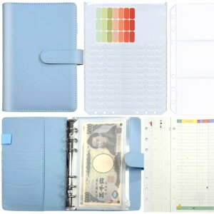 SYOUGO Ǘ|[` 킯t@C 12t@Xi 3J[h[t@C PU A6 6 oC_[ Ǘ ObY VXe蒠 p u[