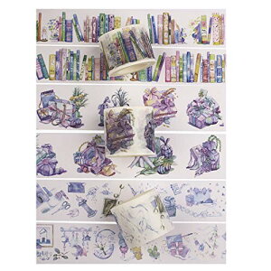 Navy Peony JtȖ{̕ԃfUCtae[vZbgi3[A30mm x 5mj | {pe[v | XNbvubNANtgAvi[ALȂǂ̑Ɏgp[