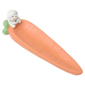 HOMEOUN お香立て 線香 ミニ香皿 可愛い 小舟の形 ウサギ 動物デザイン 樹脂製 仏壇用 香炉 インセンスホルダー 癒しグッズ 茶室/ヨガ教室/書斎/寝室に最適 睡眠/瞑想/リラックス用(ウサ