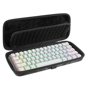 TOCCOOL L[{[hn[hgxP[XA60%ՃRs[^p 61L[JjJL[{[hL[obOARK ROYAL KLUDGE RK61ACU[ Razer Huntsman Mini 60%AXeB[V[Y SteelSeries