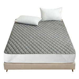 Mafudoxi 防水 敷きパッド セミダブル ベッドパッド マットレスパッド ベッドシーツ ベッドマット 敷きカバー 抗菌・防臭・防ダニ 通気性 吸汗 速乾 毛玉なし 洗える 四隅強化ゴムバンド