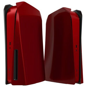 eXtremeRate eXcover ps5�f�B�X�N�o�[�W�����R���\�[���Ή��p�����P�[�X�ɑΉ��p�����g�b�v�{�g���V�F���Aplaystation 5�R���\�[���f�B�X�N�o�[�W�����ɑΉ��p�J�X�^�������t�F�[�X�v���[�g��