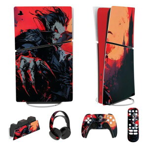PlayVital Vfps5 Slim{̃fW^o[WɑΉpXLV[XebJ[Aps5wbhZbg[dXe[VRɑΉpXLV[Aps5Rg[[ɑΉpXL
