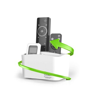 LOUKIN �����R�����b�N ���@�\ �����[�{�b�N�X �����R���z���_�[ 5�i�d�؂� �����[�P�[�X �������� 360�x��]�����R�� �K�W�F�b�g ���ϕi�p�i�z���C�g�j