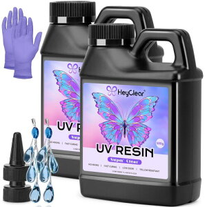 HeyClear 1000g UVWte- ALAdAdWADIYSҌAR[eBOAH|ACOlbNXȂǂ̃WG[ɓKĂ܂