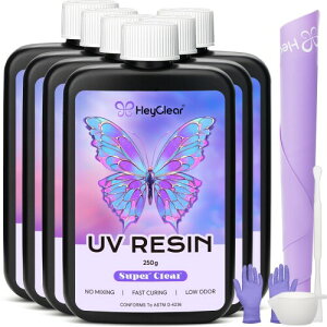 HeyClear UVWt-1500ge,/dx/vɍdCS҂ɓKĂDIY̓WG[nhChiA^^AR[eBO ł(250g x 6)