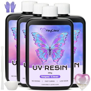 HeyClear UVWt-1000ge,/dx/vɍdCS҂ɓKĂDIY̓WG[nhChiA^^AR[eBO ł(250g x 4)