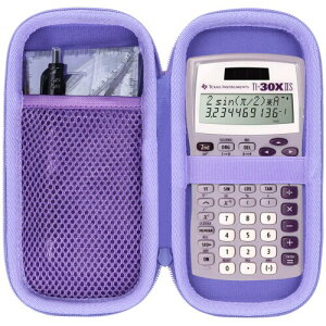Peyyargo���[�P�[�X�ƌ݊����̂���Texas Instruments TI30XIIS/TI-30XS/TI-30Xa/TI-36X Pro �֐��d��