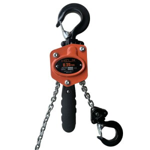 HELIX o[zCXg 0.25ton o[ubN 250kg 1.5m yʉ ^ i 0.25g `F[ubN ג@ Kb`  HVWT