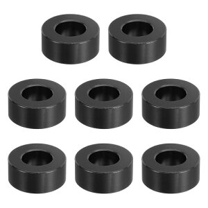 PATIKIL M10A~jEXy[T[ 8 ^Xy[T[A~jE10.5mm ID x 20mm OD x 8mm LA~jEXy[T[XN[X^hItEh 2/5C`܂M10XN[{gp