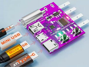 ATORCH Type-C PD3.1 }[dvgR 4 eXg{[h dvfV[o[ 140W [dG[WOc[ DL24 ׃eX^[p