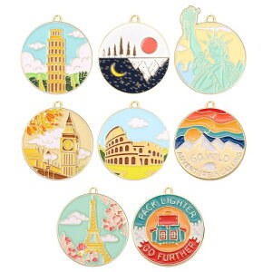 (AAGWW) 8Zbg22*25mm 8ނ̃X^C ANZT[ ANZT[p[c i H|i  DIYANZT[ lbNX/CO/y_gfR[V ii̓eF