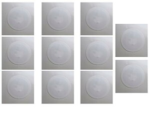 GreatestDeals NTAG215 NTAG 215 25mm NFC�X�e�b�J�[ TagMo(Android)�����Placiibo (iOS)����т��ׂĂ�NFC�A�v���P�[�V����(�X�e�b�J�[11��)�ɑΉ�