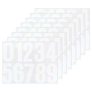 M METERXITY 8V[g XebJ[ 4" rj[0-9ȔShԍX֎󂯔ԍXebJ[  Ŕ Zp rj[nEXio[(80 zCg)